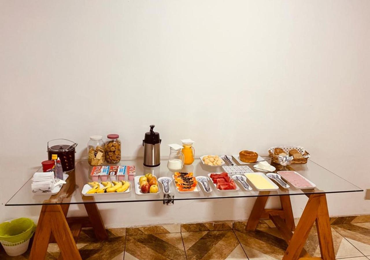 Hotel Prudente Rp Ribeirão Preto Екстериор снимка