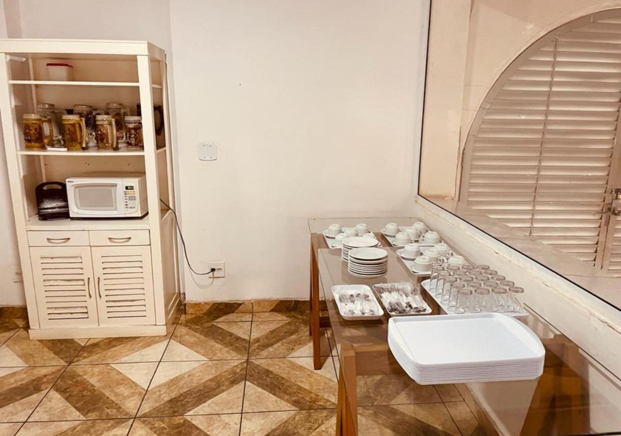 Hotel Prudente Rp Ribeirão Preto Екстериор снимка