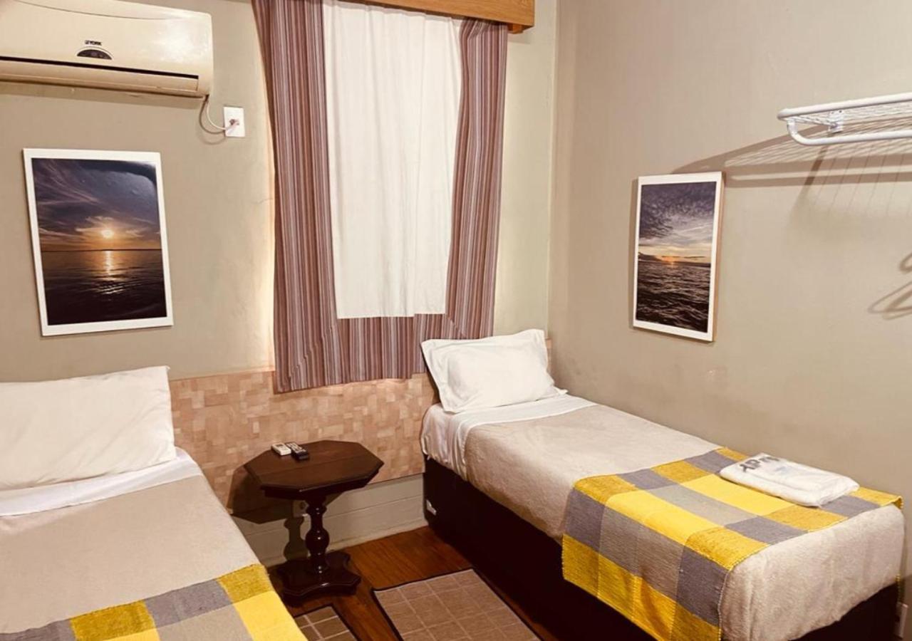 Hotel Prudente Rp Ribeirão Preto Екстериор снимка