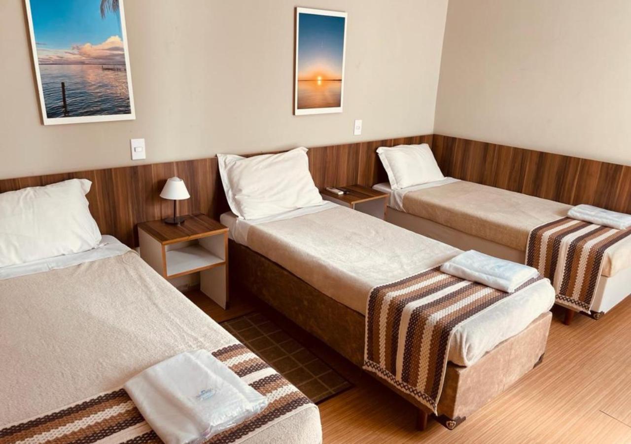 Hotel Prudente Rp Ribeirão Preto Екстериор снимка