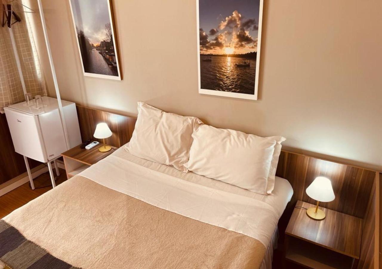 Hotel Prudente Rp Ribeirão Preto Екстериор снимка